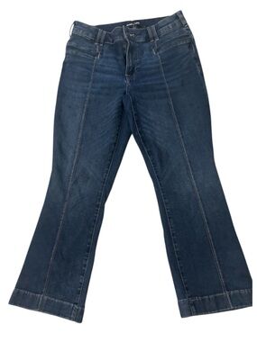 Nautica Dark Indigo Flare Jeans